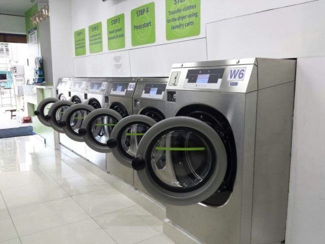 top 8  dịch vụ giặt ủi tốt nhất tỉnh khánh hòa