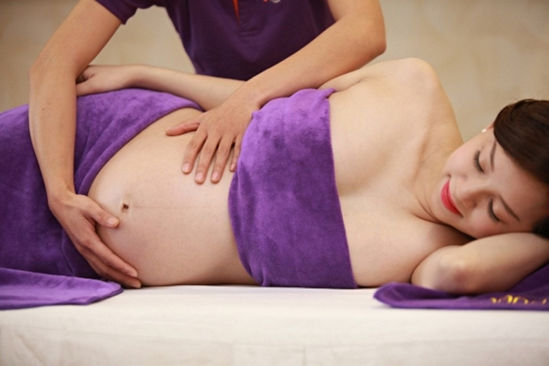top 3  dịch vụ massage cho mẹ bầu uy tín và chất lượng nhất nam định