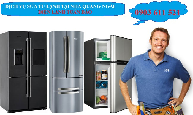 top 9  dịch vụ sửa tủ lạnh tại nhà uy tín nhất tỉnh quảng ngãi