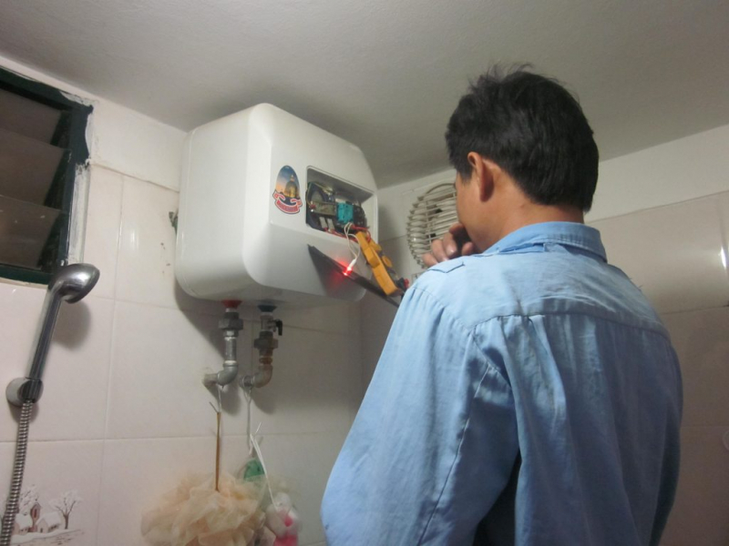 top 5  dịch vụ sửa chữa bình nước nóng uy tín nhất tỉnh thanh hóa