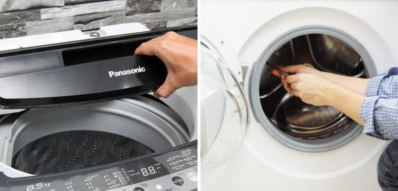 top 5  dịch vụ sửa chữa máy giặt tại nhà uy tín nhất tỉnh khánh hòa