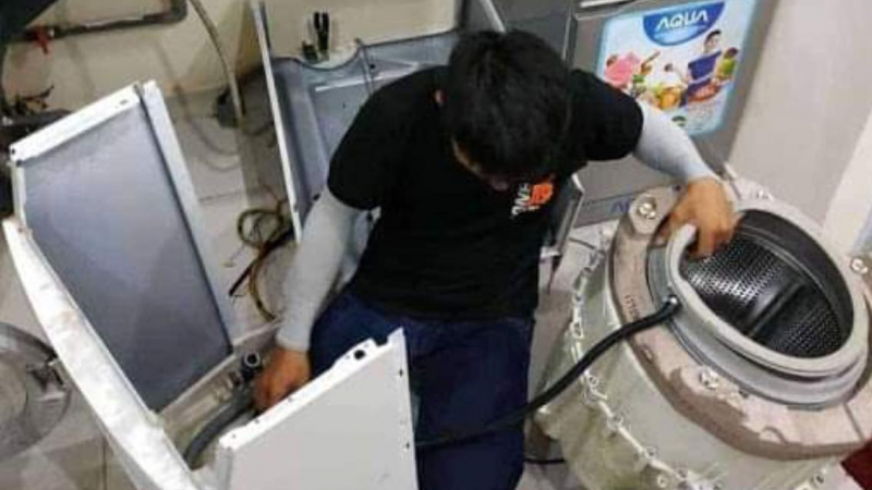 top 5  dịch vụ sửa chữa máy giặt tại nhà uy tín nhất tỉnh thanh hóa