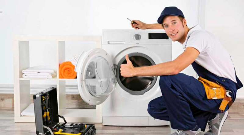 top 4  dịch vụ sửa máy giặt tại nhà uy tín, giá tốt nhất bình dương