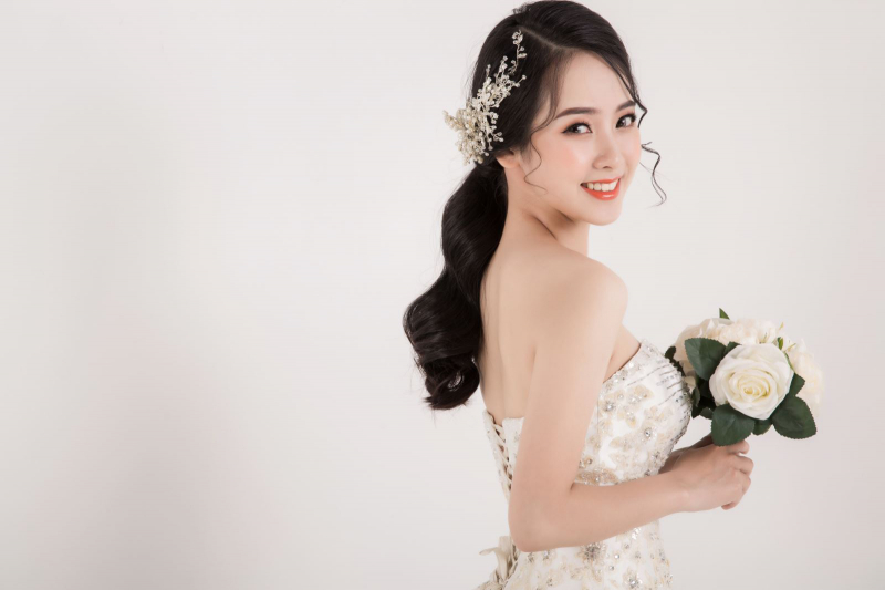 top 10  tiệm trang điểm cô dâu đẹp nhất tỉnh hải dương