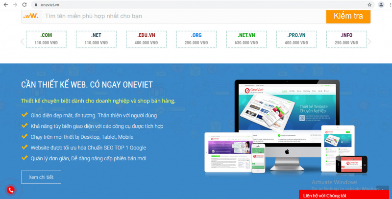 top 10  công ty thiết kế website uy tín ở tỉnh thanh hóa