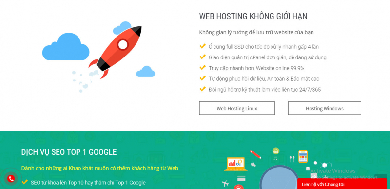 top 10  công ty thiết kế website uy tín ở tỉnh thanh hóa