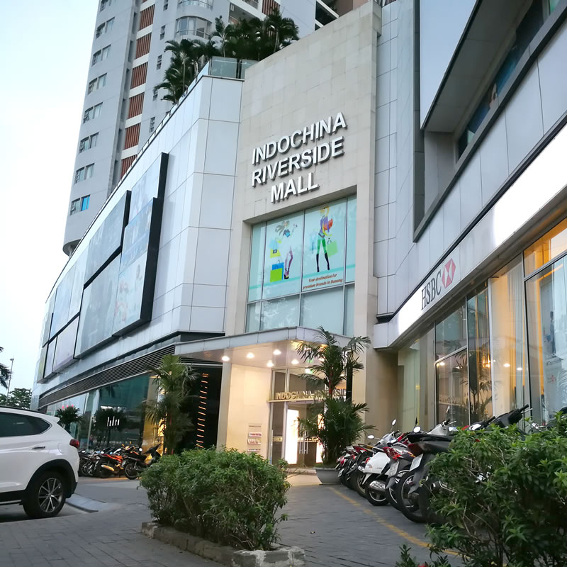 top 8  trung tâm thương mại lớn nhất đà nẵng