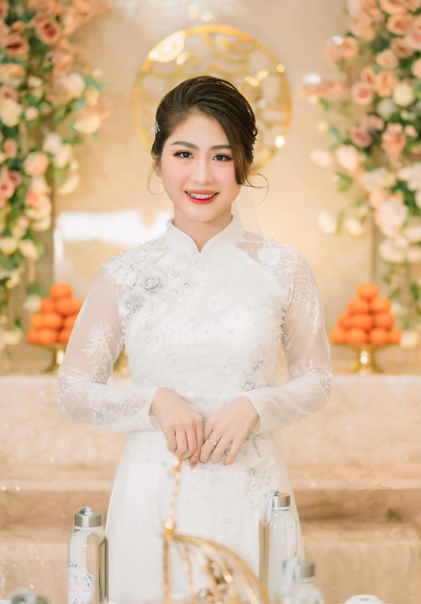 top 7  tiệm trang điểm cô dâu đẹp nhất an giang