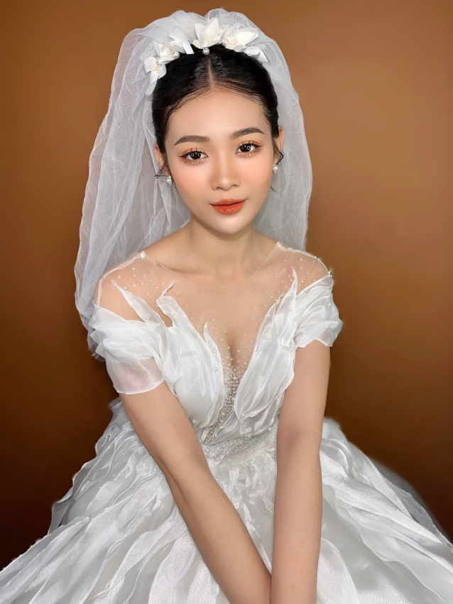 top 7  tiệm trang điểm cô dâu đẹp nhất an giang