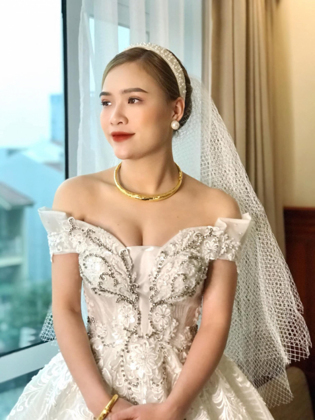 top 10  tiệm trang điểm cô dâu đẹp nhất tại tp. vinh, nghệ an