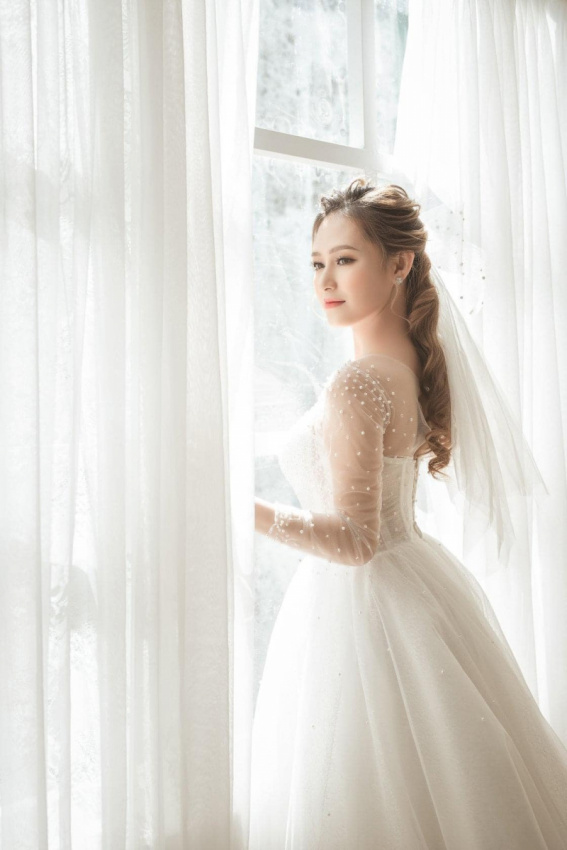 top 10  tiệm trang điểm cô dâu đẹp nhất quy nhơn, bình định