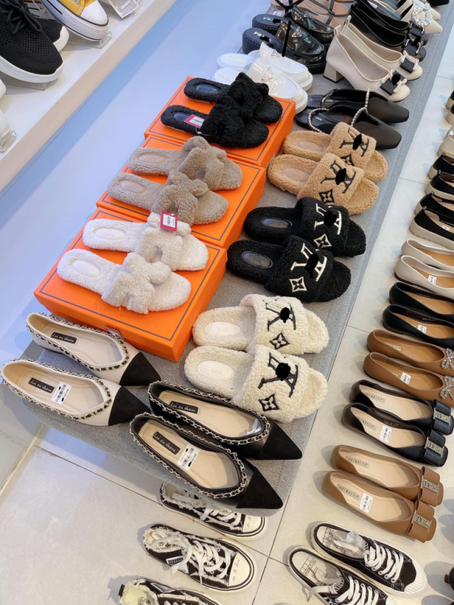 top 8  shop giày nữ đẹp nhất quận thủ đức, tp. hcm