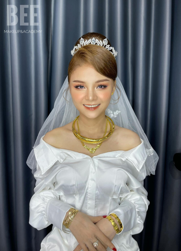 top 7  tiệm trang điểm cô dâu đẹp nhất kiên giang