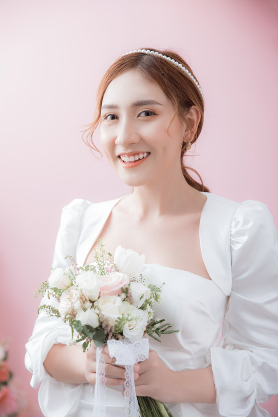 top 5  tiệm trang điểm cô dâu đẹp nhất hậu giang