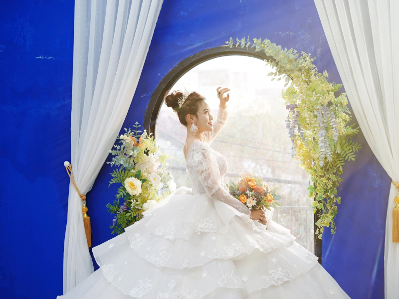 top 9  tiệm trang điểm cô dâu đẹp nhất tp. tam kỳ, quảng nam