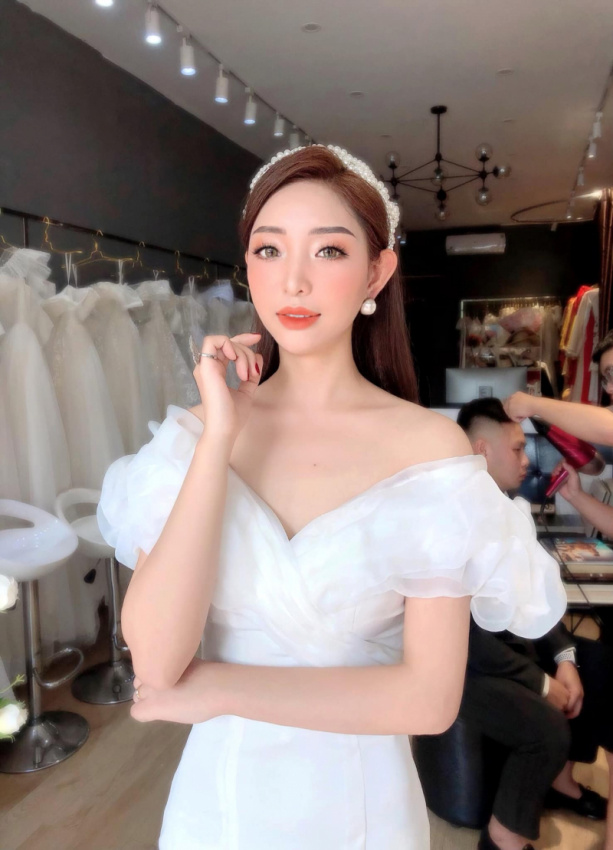 top 10  tiệm trang điểm cô dâu đẹp nhất tỉnh hưng yên
