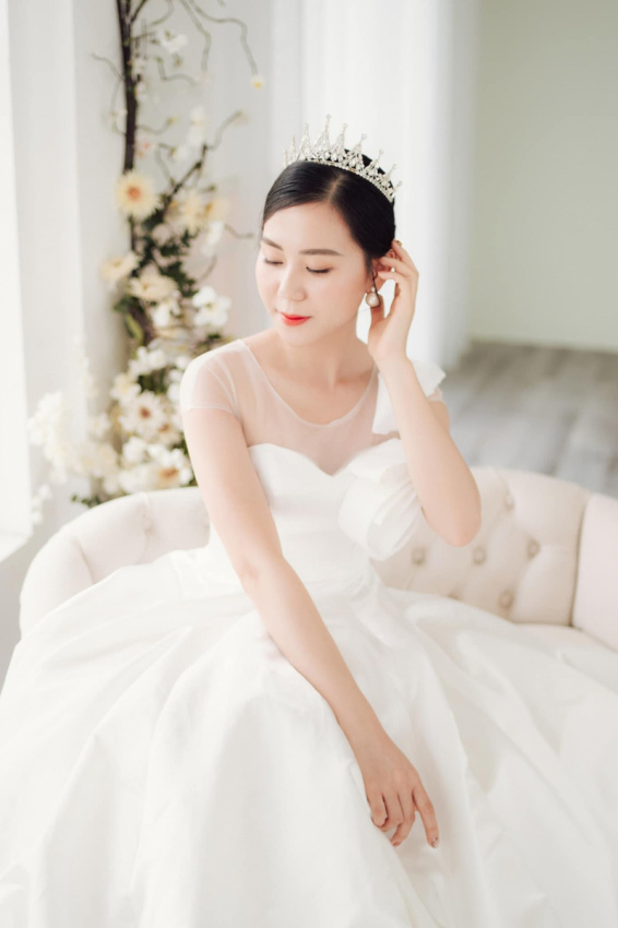 top 8  tiệm trang điểm cô dâu đẹp nhất hà tĩnh