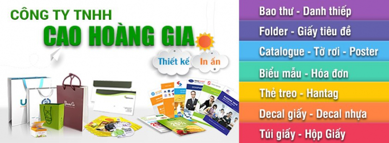 top 10  công ty thiết kế và in ấn bao bì đẹp nhất tp. hcm