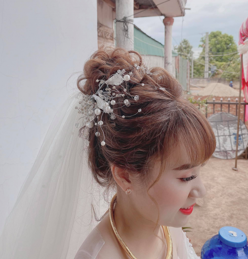 top 7  tiệm trang điểm cô dâu đẹp nhất eahleo - đắk lắk