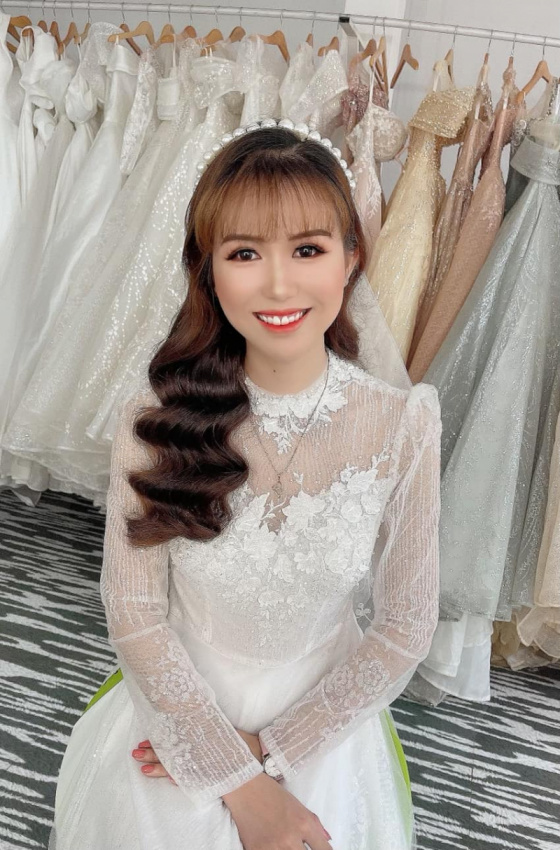 top 5  tiệm trang điểm cô dâu đẹp nhất huyện krông bông‎, đắk lắk