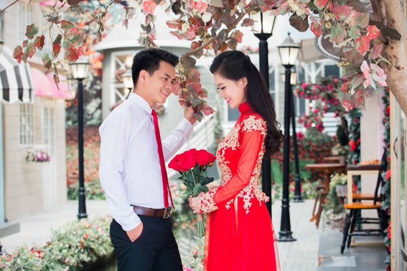 top 10  địa chỉ cho thuê áo dài cưới hỏi đẹp nhất quận 12, tp. hcm