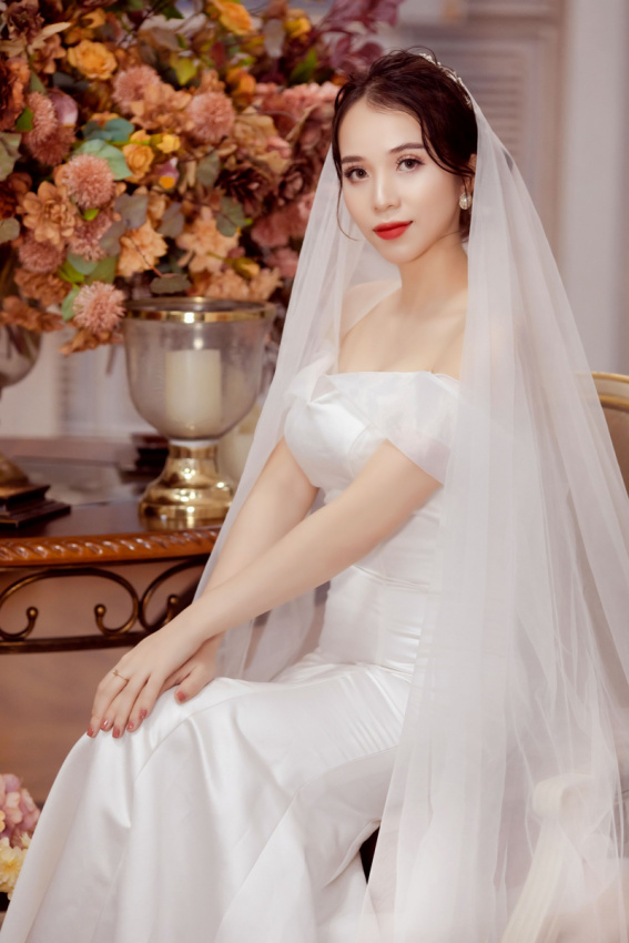 top 6  tiệm trang điểm cô dâu đẹp nhất mê linh, hà nội