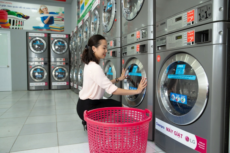 top 9  cửa hàng giặt ủi chất lượng nhất tại huế