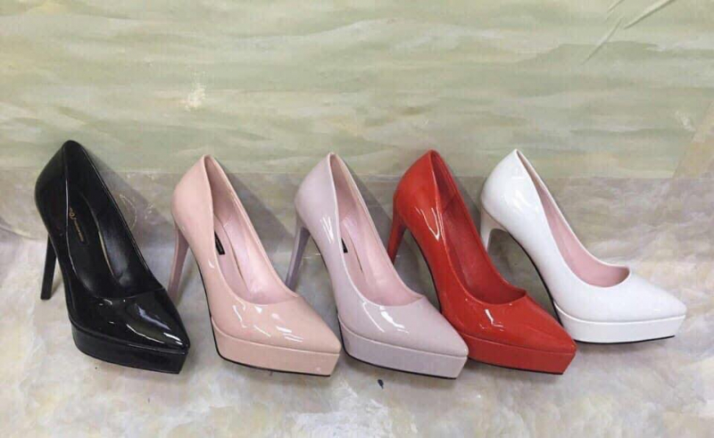 top 7  shop giày nữ đẹp nhất quận 5, tp. hcm