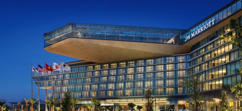 top 8  khách sạn cao cấp nhất ở hà nội