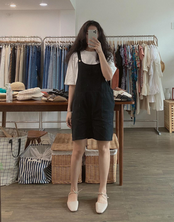 top 7  shop bán quần yếm nữ trẻ trung, chất lượng và uy tín nhất tại đà nẵng