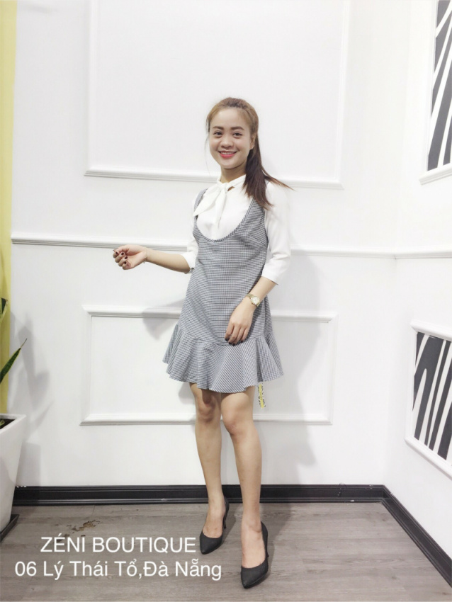 top 7  shop bán quần yếm nữ trẻ trung, chất lượng và uy tín nhất tại đà nẵng