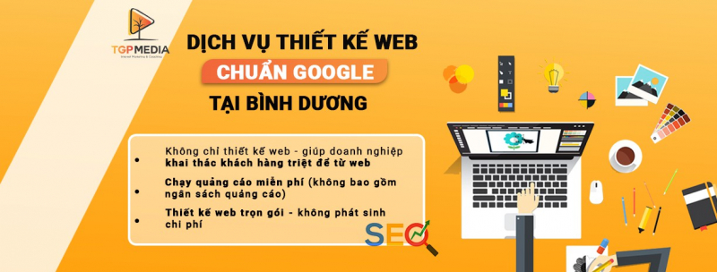 top 8  công ty thiết kế website uy tín ở bình dương