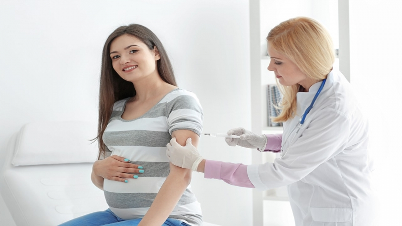 top 10  mũi vacxin phụ nữ cần tiêm phòng trước khi mang thai