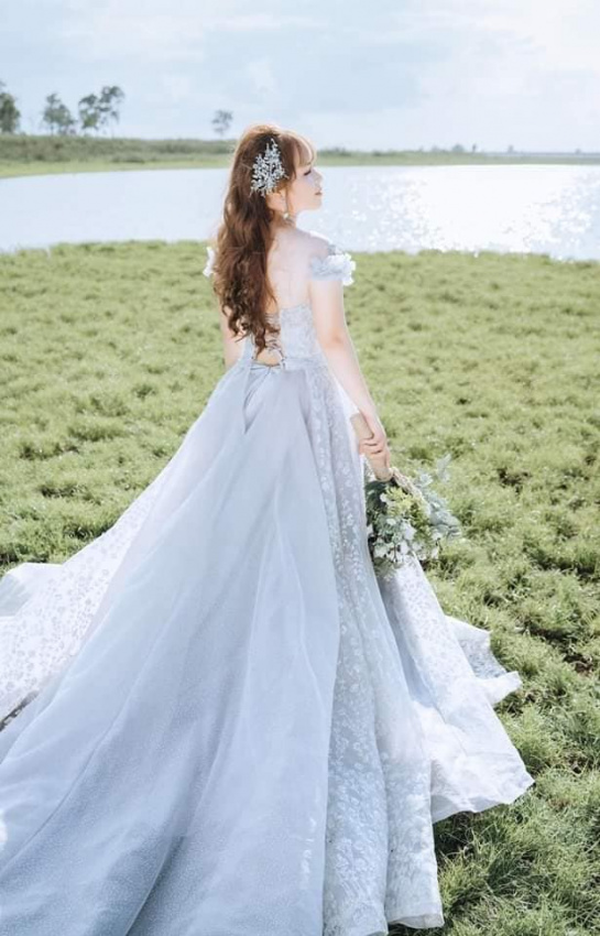 top 6  địa chỉ cho thuê váy cưới đẹp nhất huyện buôn đôn, đắk lắk