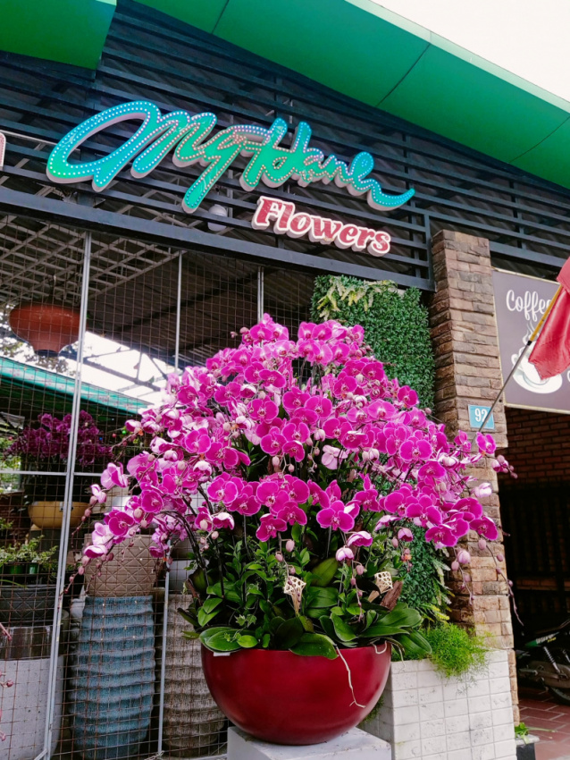 top 10  shop hoa tươi/ điện hoa giao tận nơi‎ uy tín nhất tại đà nẵng