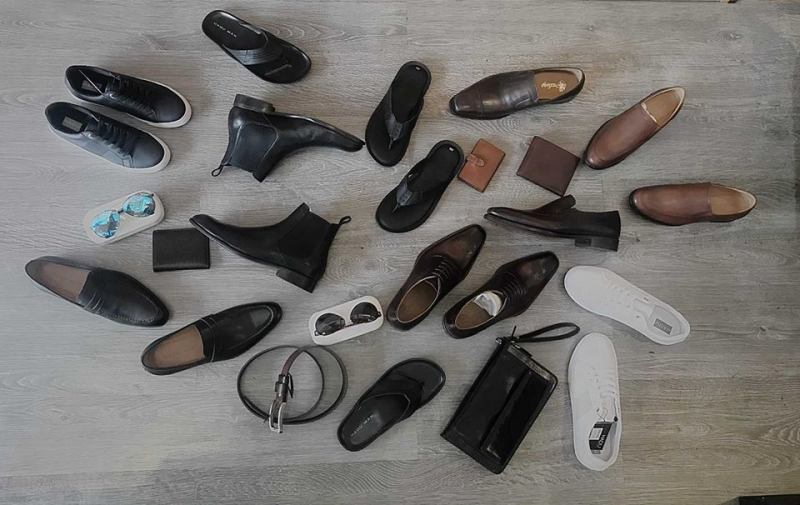 top 5  shop bán giày da thủ công chất lượng và uy tín tại hồ chí minh