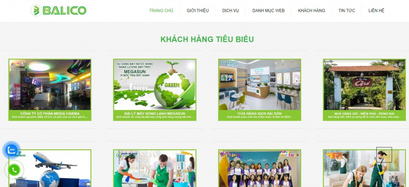 top 9  công ty thiết kế website chuyên nghiệp tại biên hòa