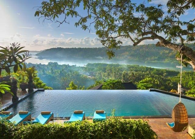 resort hòa bình, top 15 resort hòa bình mai châu có hồ bơi view thung lũng