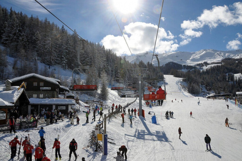 trượt tuyết, khu trượt tuyết, 18 khu nghỉ mát trượt tuyết lớn nhất và tốt nhất trên thế giới
