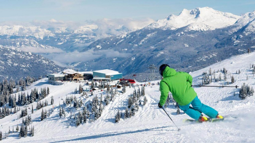 trượt tuyết, khu trượt tuyết, 18 khu nghỉ mát trượt tuyết lớn nhất và tốt nhất trên thế giới