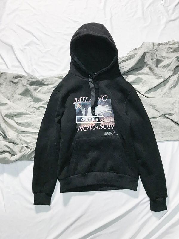 top 9  shop bán áo hoodie nam đẹp nhất ở hà nội