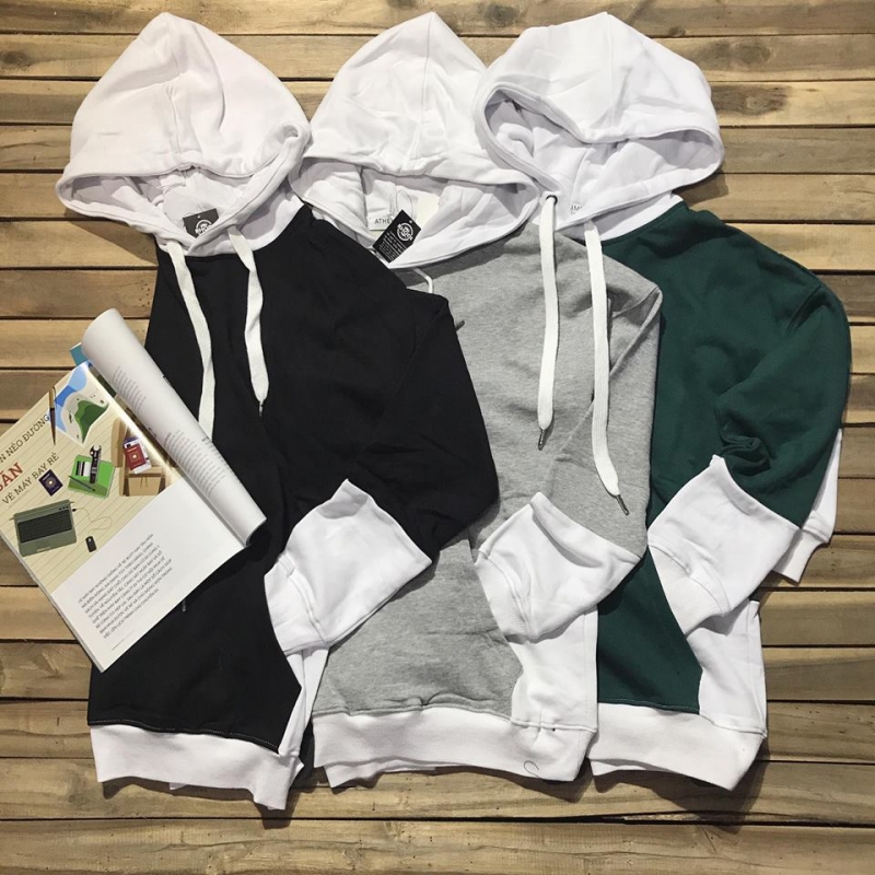 top 9  shop bán áo hoodie nam đẹp nhất ở hà nội