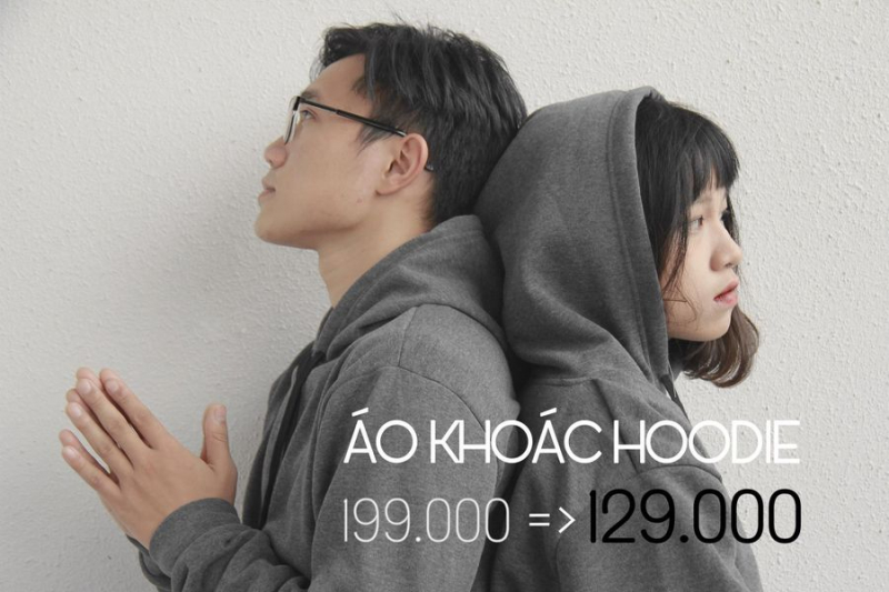 top 9  shop bán áo hoodie nam đẹp nhất ở hà nội