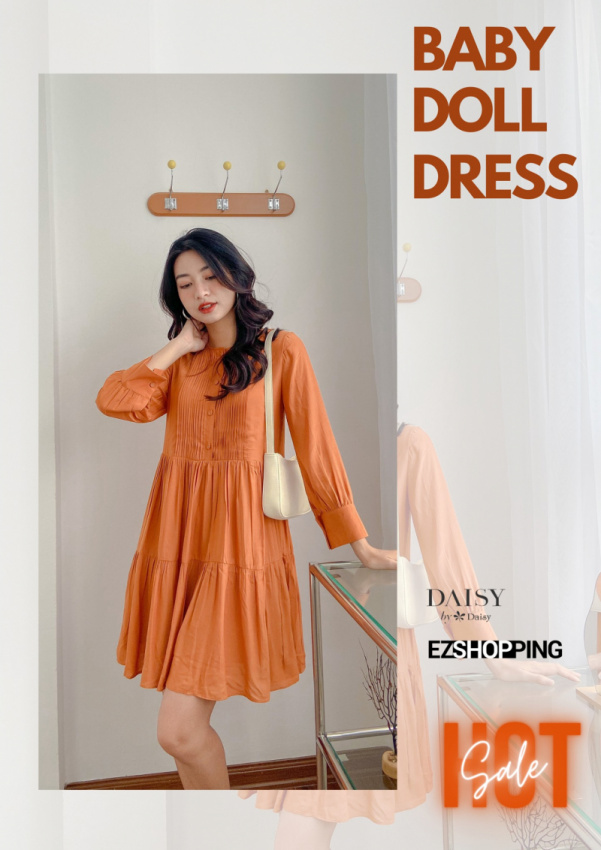 Top 10 Shop bán áo, váy babydoll đẹp nhất tại Hà Nội - ALONGWALKER