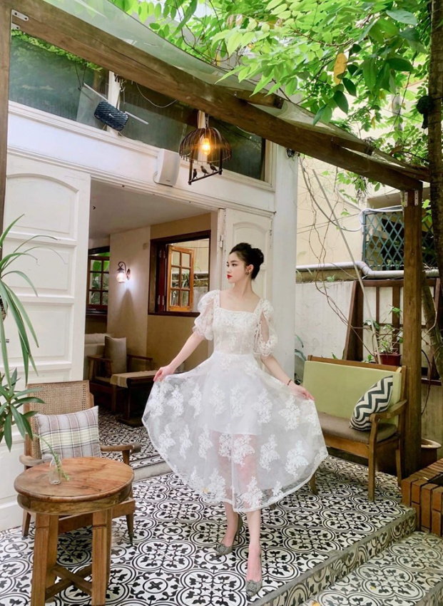 Top 10 Shop bán váy đầm mùa hè đẹp nhất tại Hà Nội  toplistvn