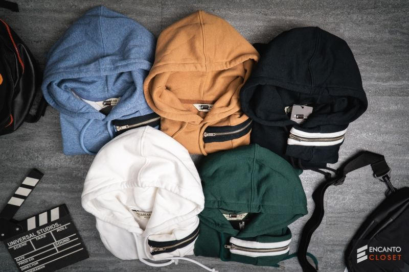top 5  shop bán áo hoodie đẹp nhất trên đường trần hữu tước, hà nội