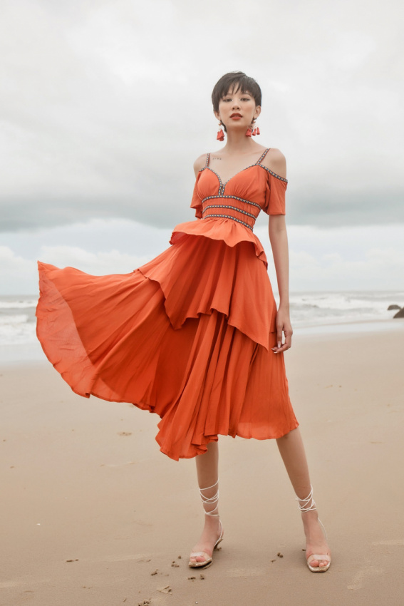 top 10  shop bán váy đầm đẹp nhất quận phú nhuận, tp.hcm
