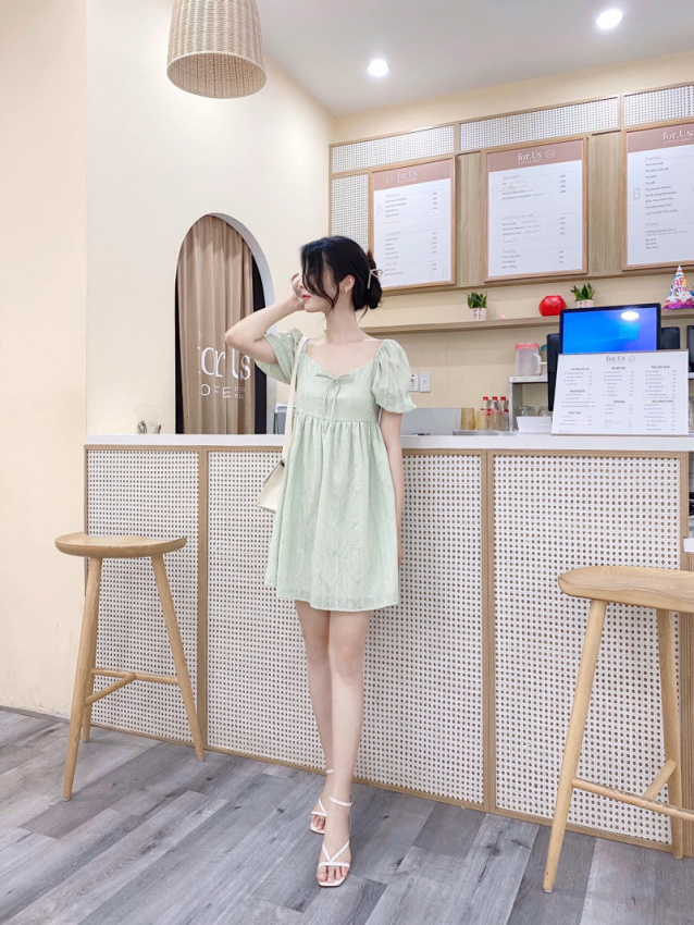 Cửa hàng shop váy thiết kế đẹp tại Hà Nội với nhiều mẫu mã đa dạng