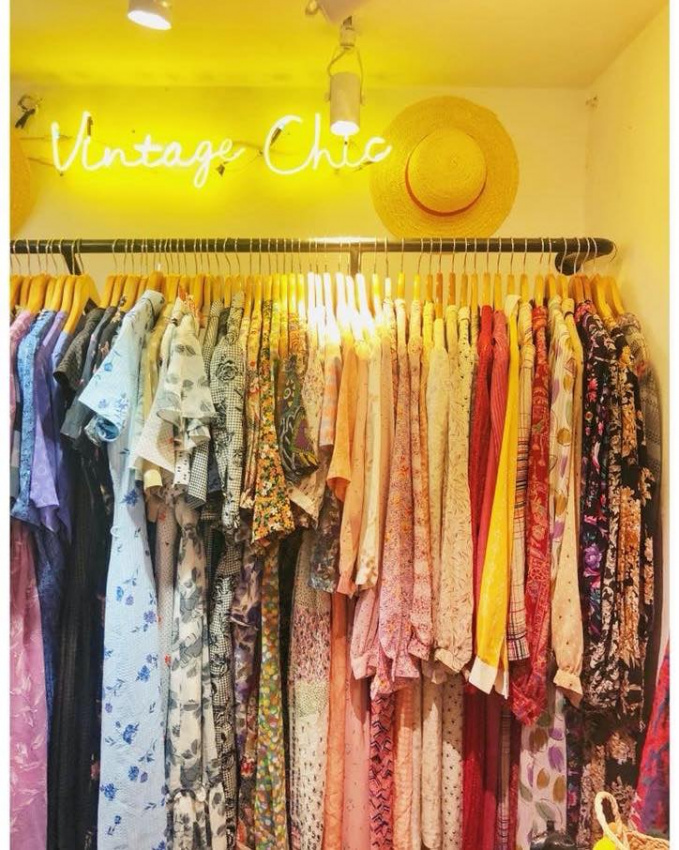 top 10  shop bán váy đầm tiểu thư đẹp nhất ở hà nội