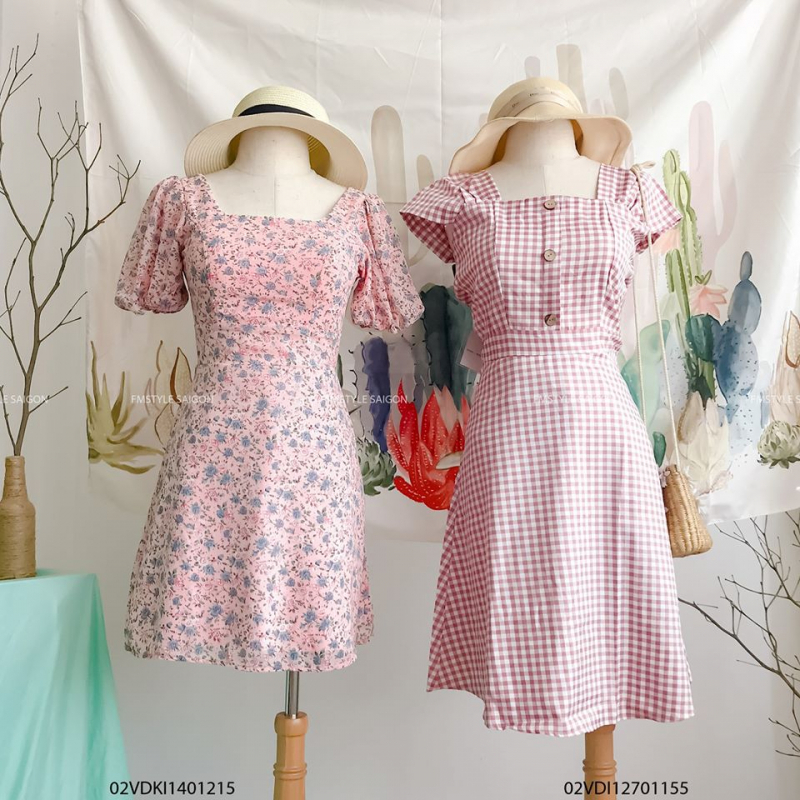 top 10  shop bán váy đầm đẹp nhất tỉnh bình thuận